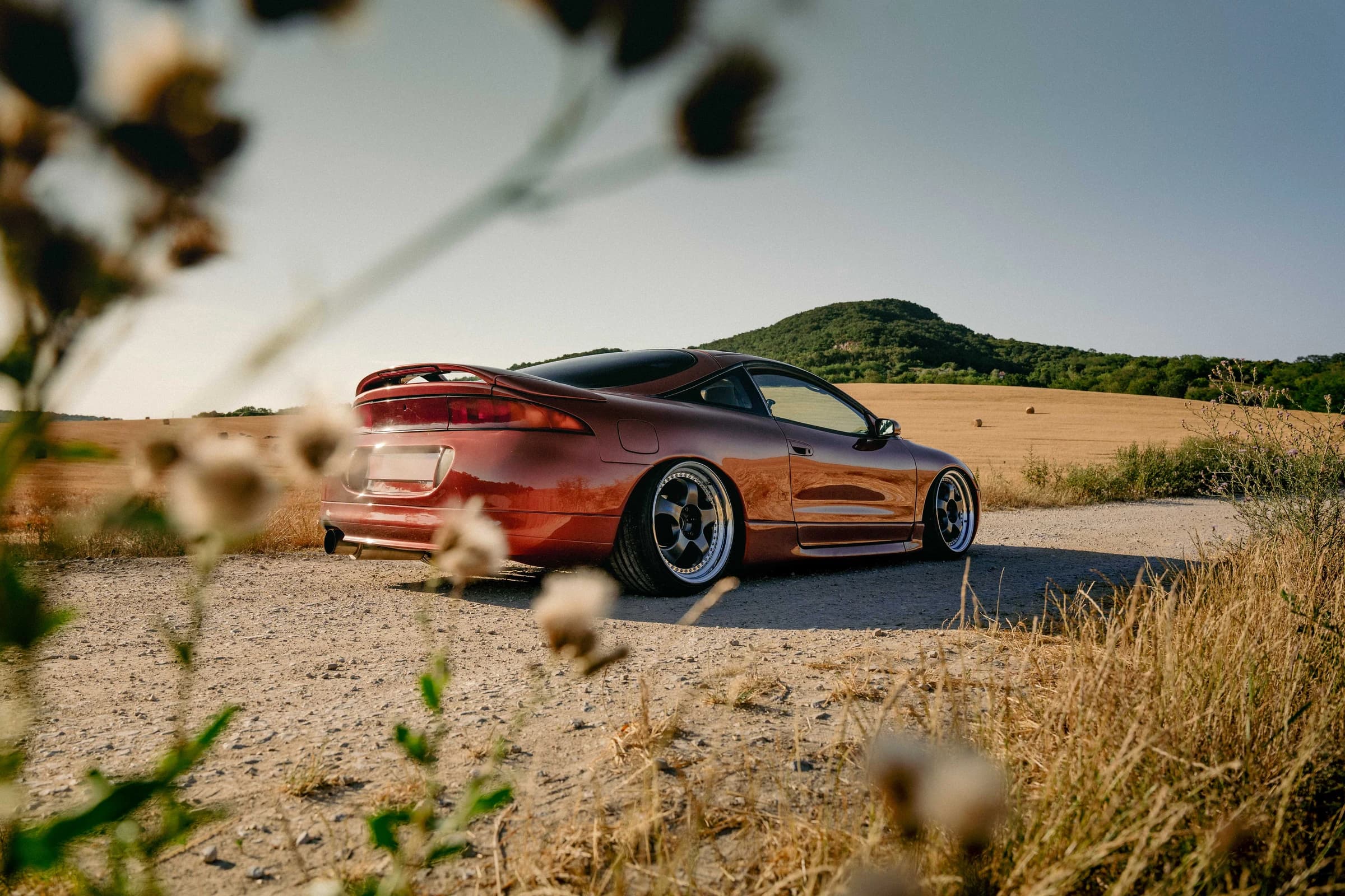 Mitsubishi Eclipse RS gallery image 1