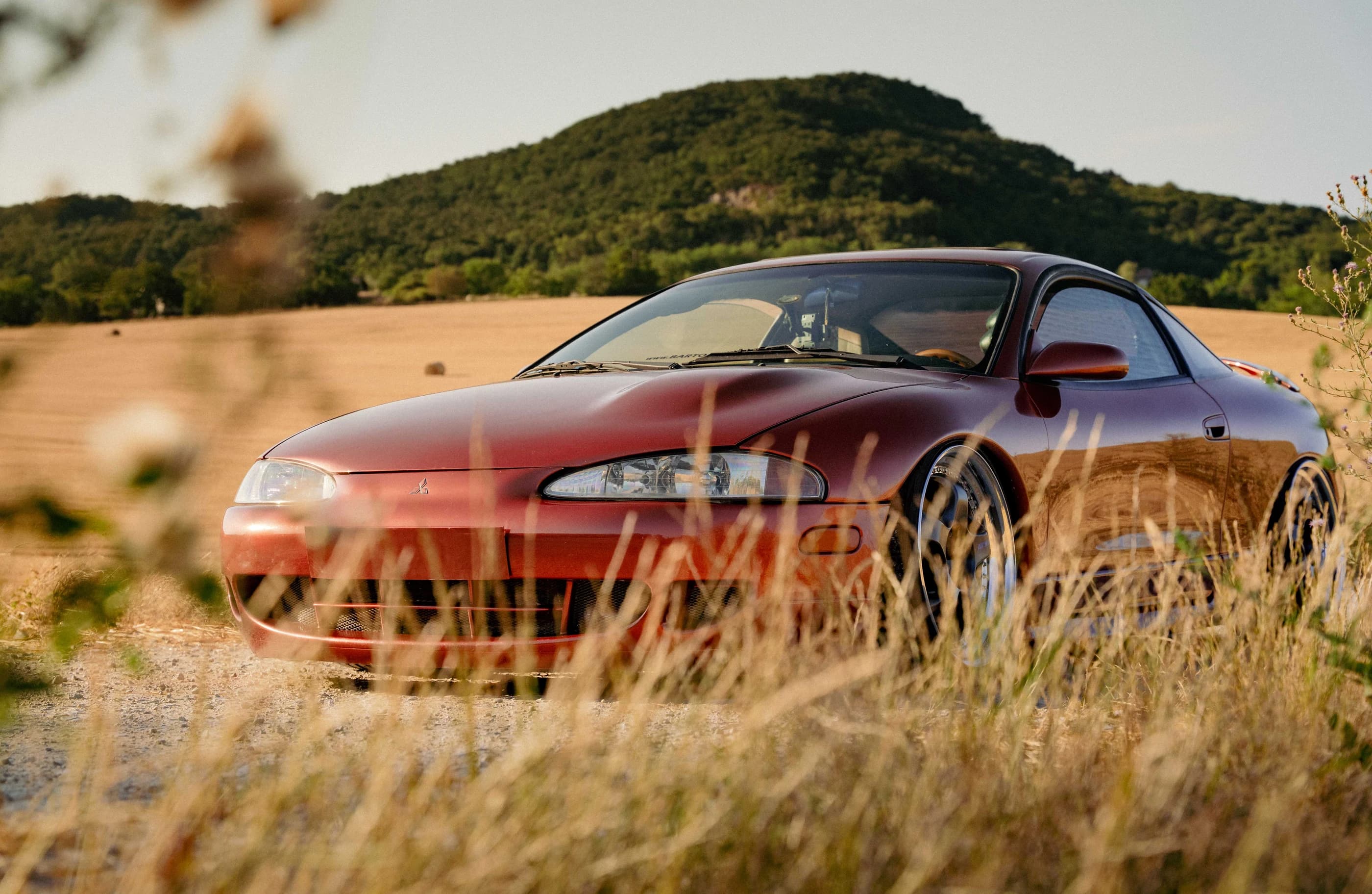 Mitsubishi Eclipse RS