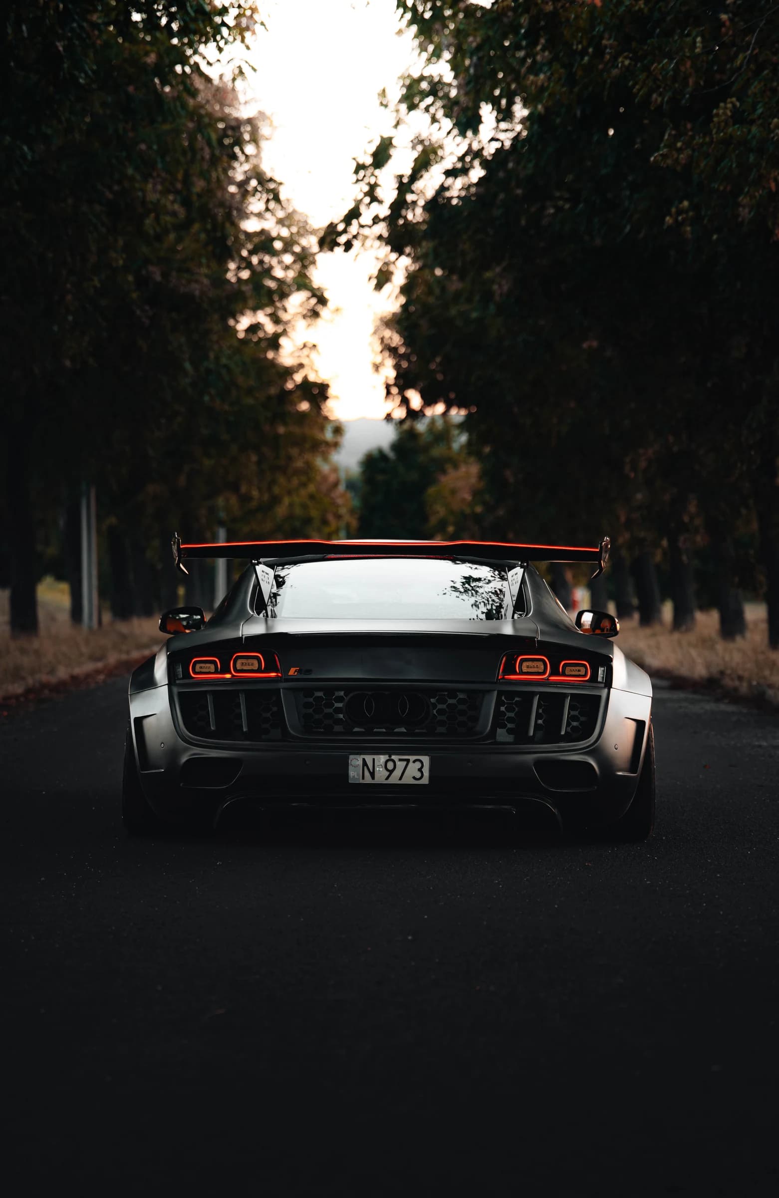 Audi R8 — J-Brothers gallery image 1