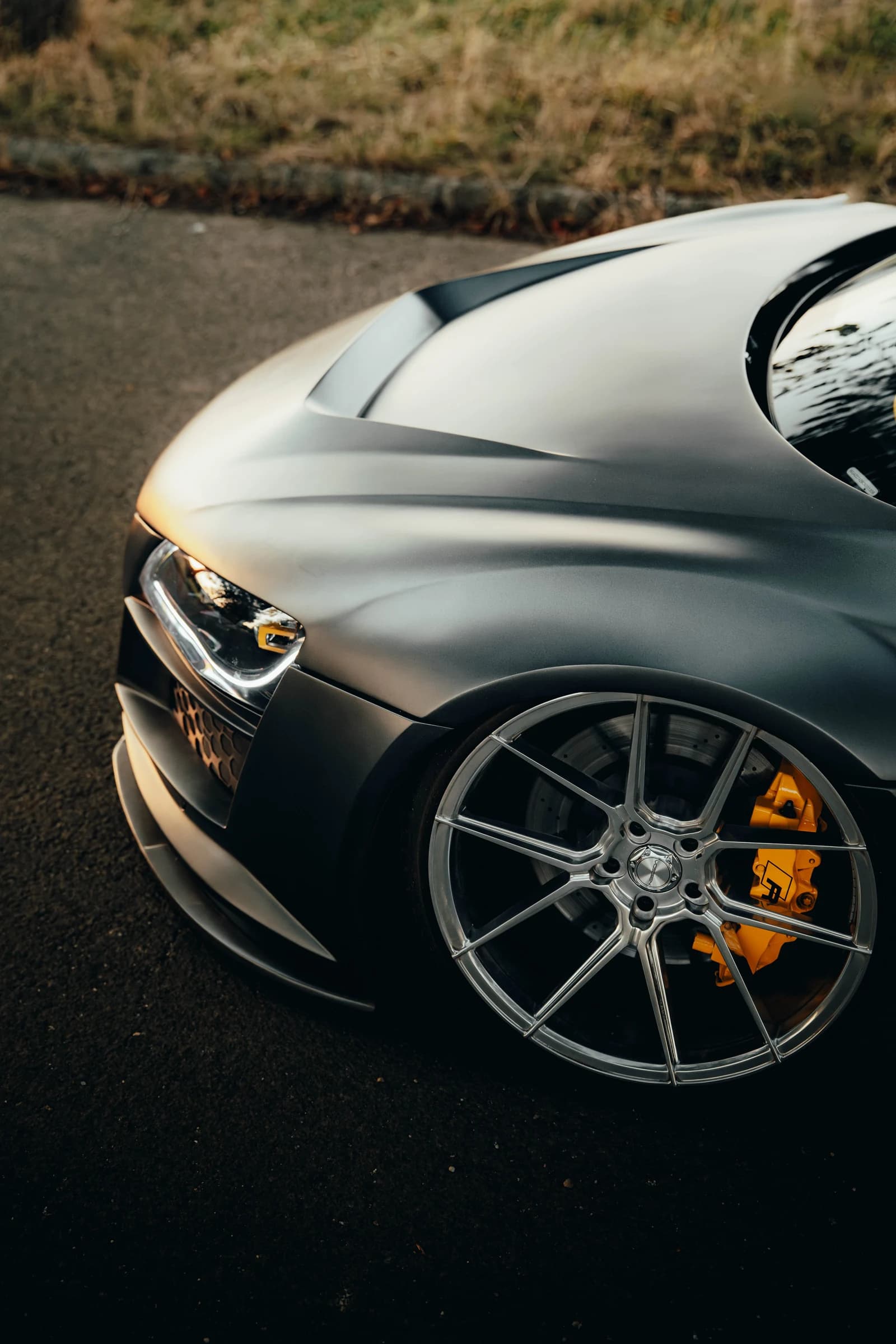Audi R8 — J-Brothers gallery image 2