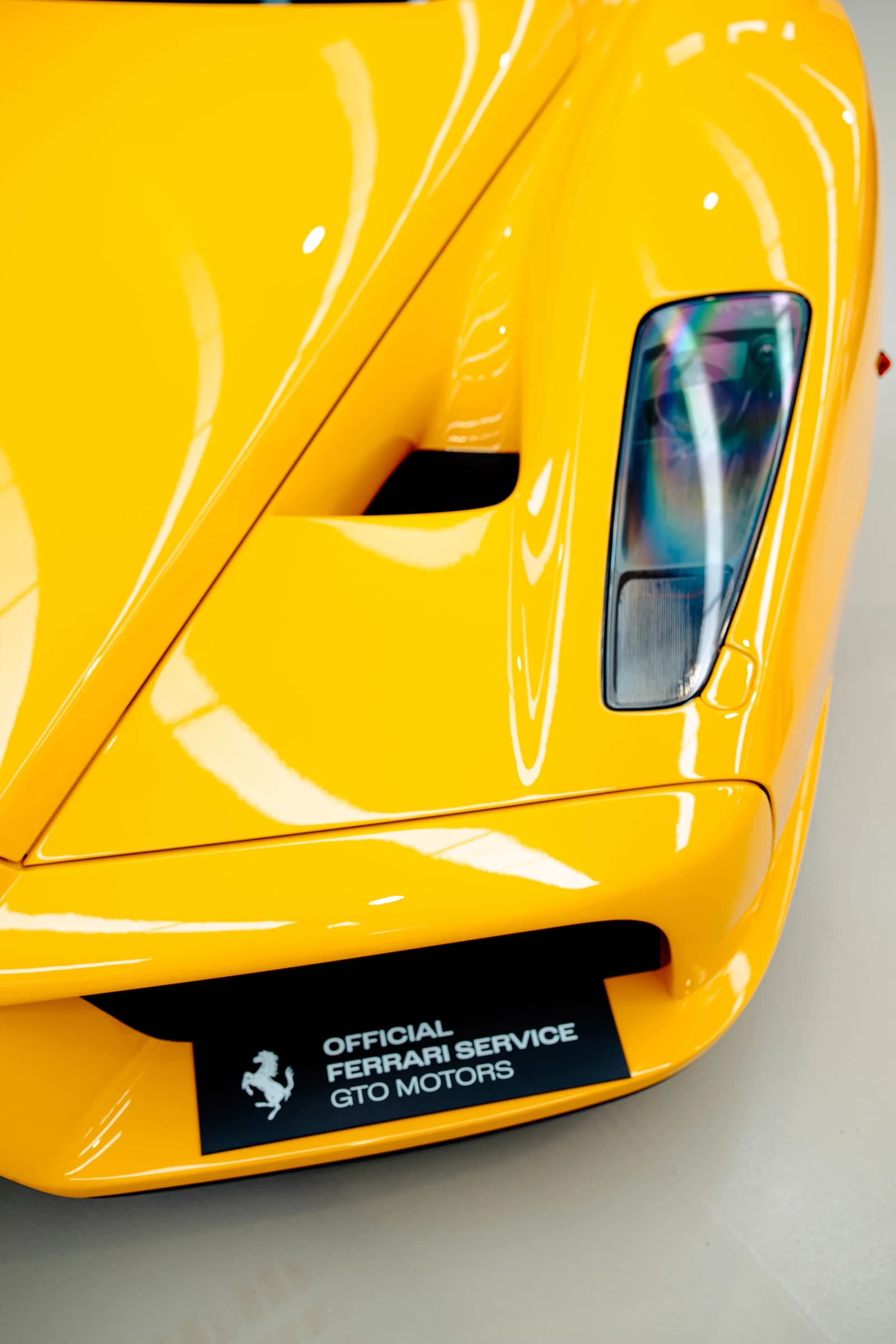 Tutto Bene — Ferrari F40 gallery image 1